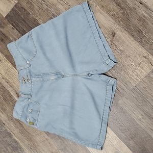 Pulp High Waist Shorts 14